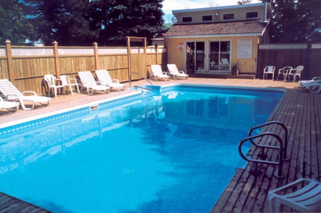 Shining Waters Country Inn Cavendish Extérieur photo