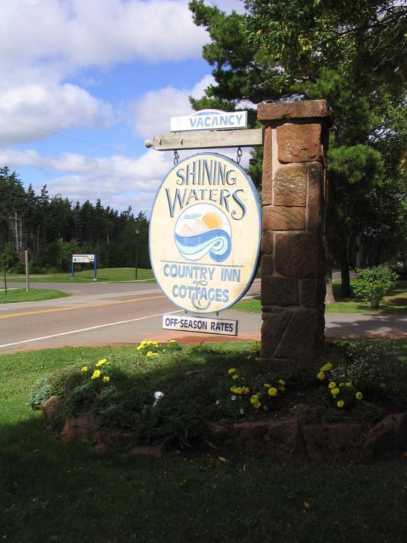 Shining Waters Country Inn Cavendish Extérieur photo