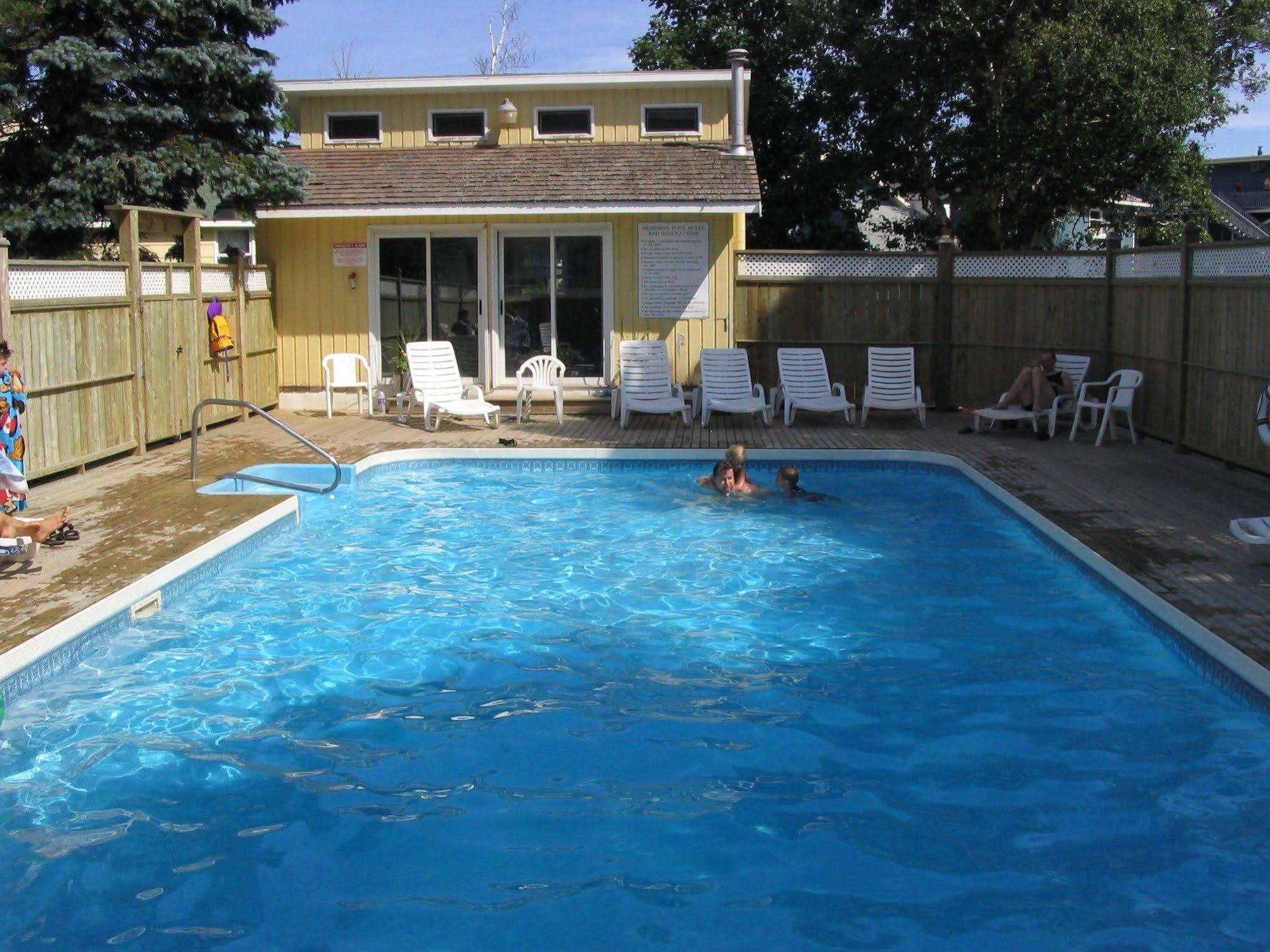 Shining Waters Country Inn Cavendish Extérieur photo